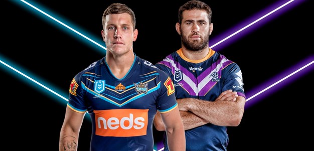 Titans v Storm - Round 18