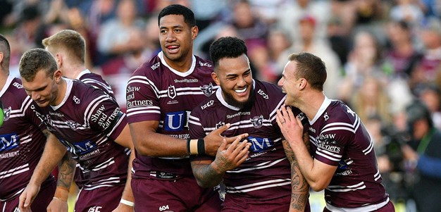 Match Highlights: Sea Eagles v Eels