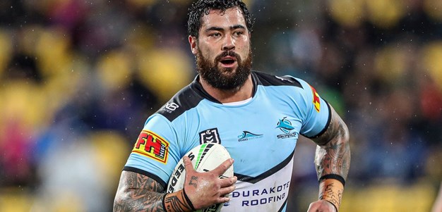 Fifita fails to fire