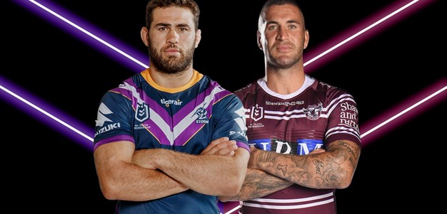 Storm v Sea Eagles – Round 19