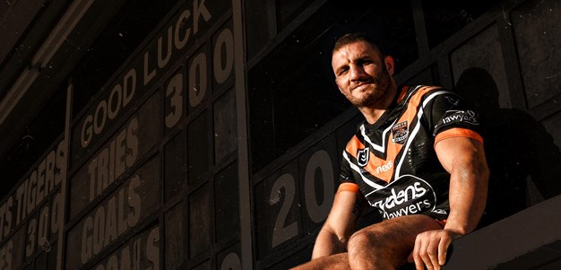 Robbie Farah: The Leichhardt wanderer