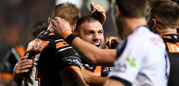 Farah gets Leichhardt Oval roaring