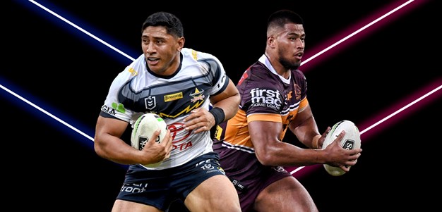 Cowboys v Broncos - Round 21