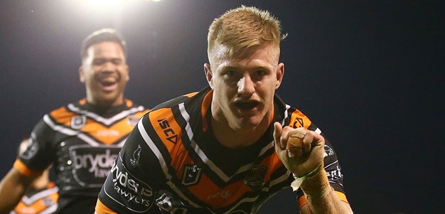 Match Highlights: Wests Tigers v Knights