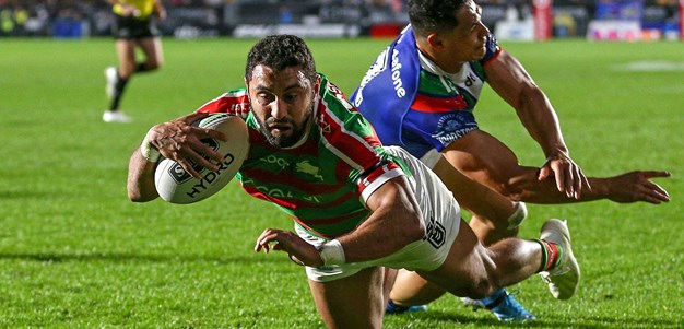 Match Highlights: Warriors v Rabbitohs