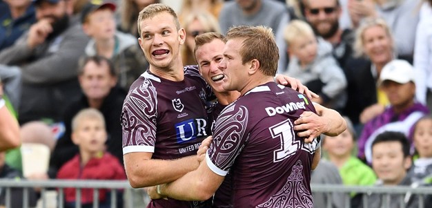 Finals Snapshot: Sea Eagles