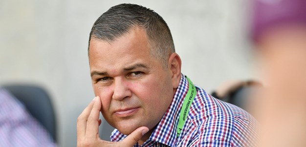 Seibold: I won't apologise