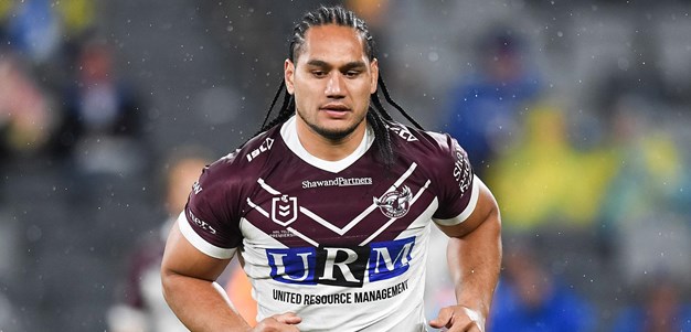 Fonua-Blake nominates Taupau as the man to take down Burgess