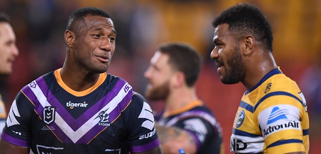 Vunivalu and Sivo set for semi final face-off