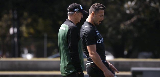 Bennett backs Burgess to speak his mind