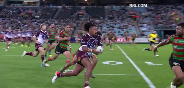 Suli beats Gagai one-on-one