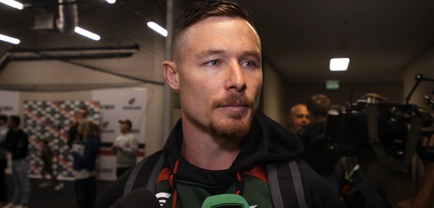 Cook reveals how Bennett's half-time speech inspired Souths