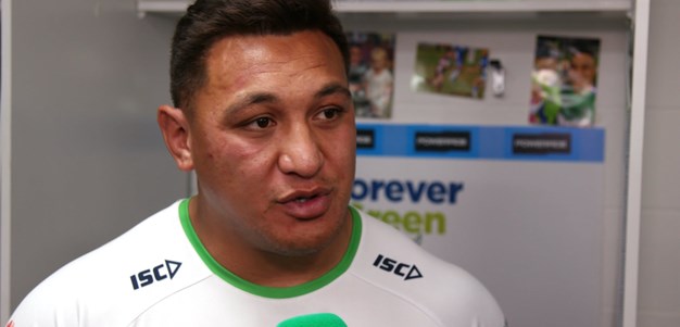 Papalii addresses tackle on Doueihi