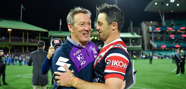 Bellamy: Cronk's success hasn't come easy