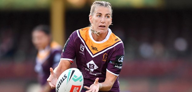 Brigginshaw confident Broncos can go back to back