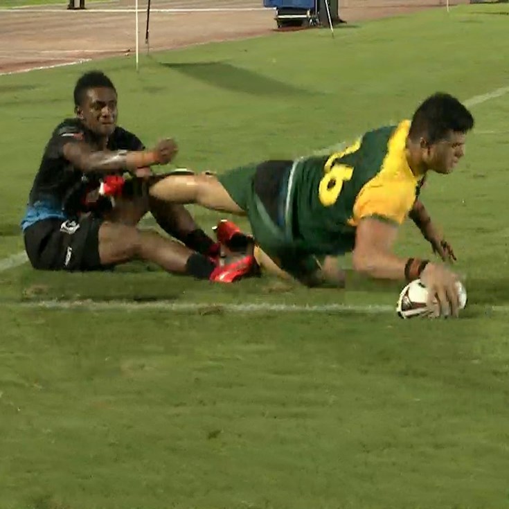 Fifita's barnstorming long-range effort