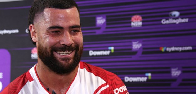 Fifita proud of Tonga's next generation