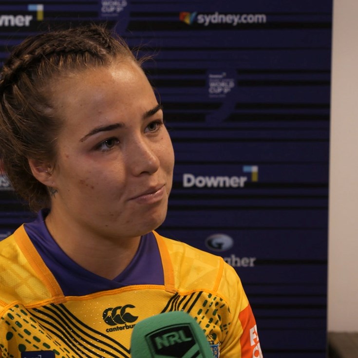 Jillaroos out to make amends against Kiwi Ferns