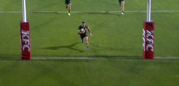 Cook and Tedesco combine