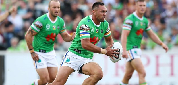 Hodgson shocked by NRL’s block on Rapana return in 2020