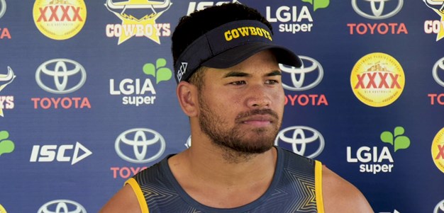 Marsters: I need to earn my Cowboys spot