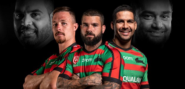 Souths stars talk leadership