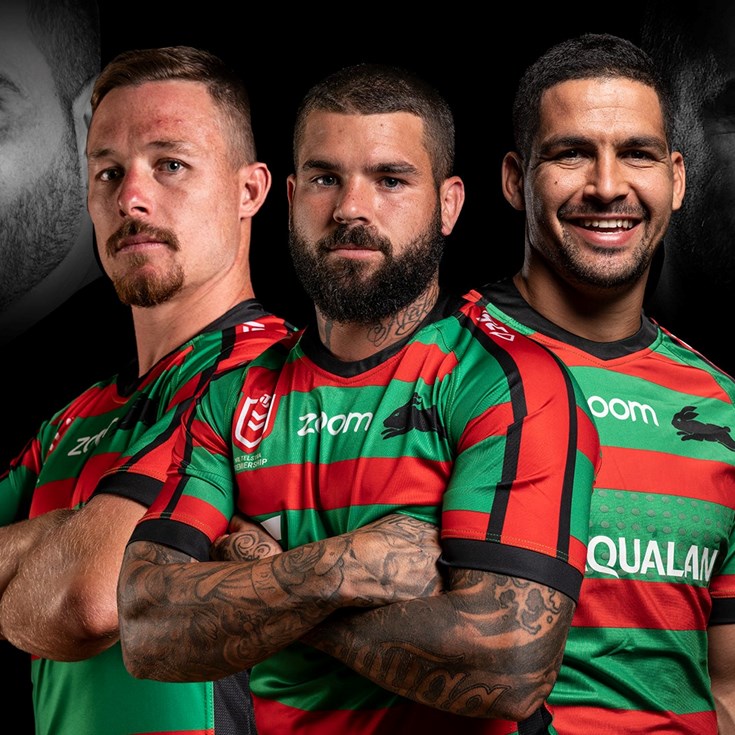 Souths stars talk leadership