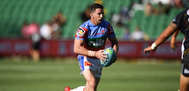 Match Highlights: Warriors v Knights