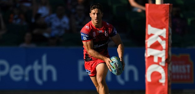 Match Highlights: Dragons v Sharks