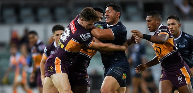 Match Highlights: Cowboys v Broncos