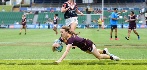 Match Highlights: Roosters v Broncos