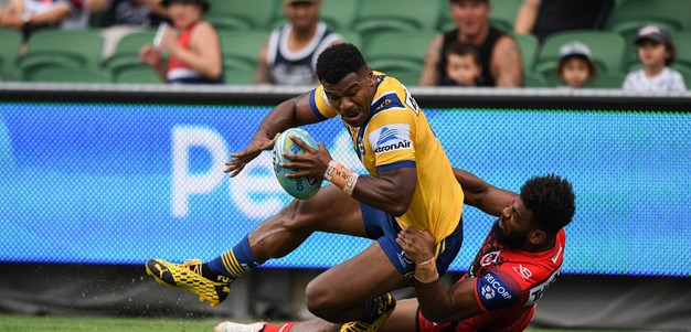 Match Highlights: Eels v Dragons