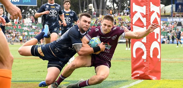 Match Highlights: Sea Eagles v Cowboys