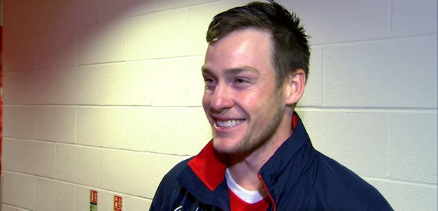 Keary lauds Kyle Flanagan