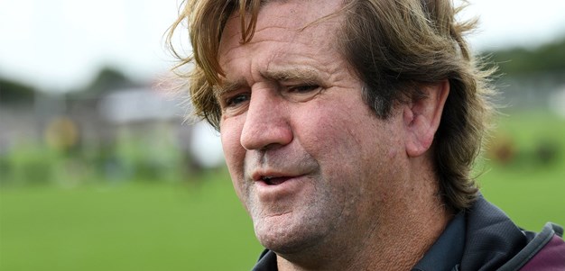 Surgery won’t stop Hasler from coaching