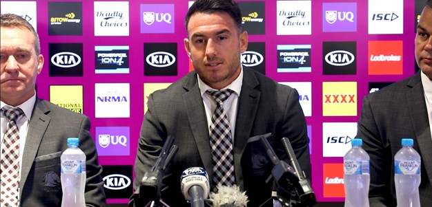 Darius Boyd confirms 2020 season will be his last