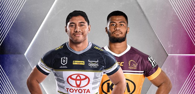 Cowboys v Broncos - Round 1