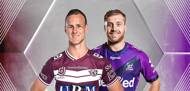 Sea Eagles v Storm - Round 1