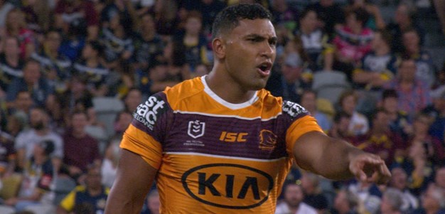 Pangai jnr accepts four week ban