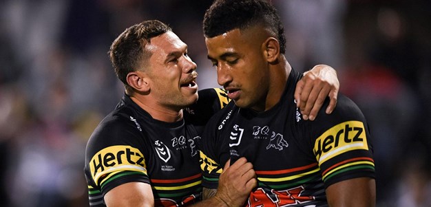 Round 1 flashback: Panthers v Roosters, 2020