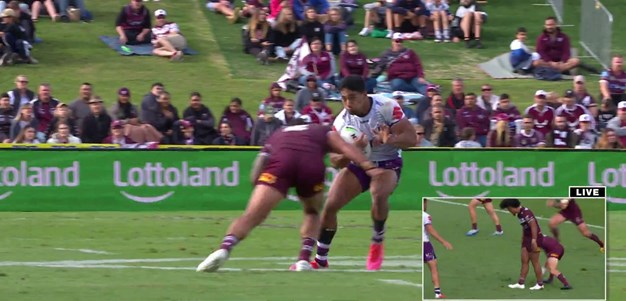 New year, same Jorge Taufua