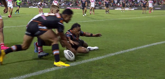 NRL Bunker awards try to Luciano Leilua