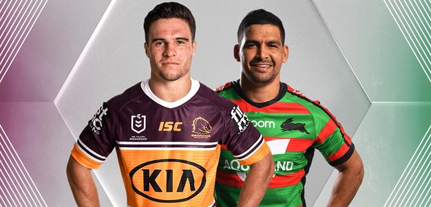 Broncos v Rabbitohs - Round 2