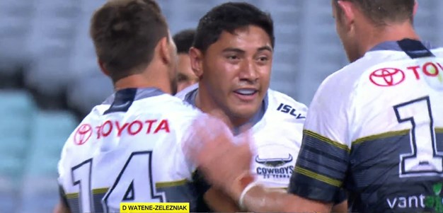 Taumalolo and Molo combine