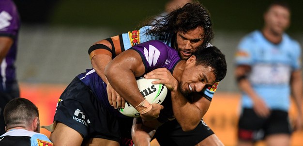 Match Highlights: Sharks v Storm