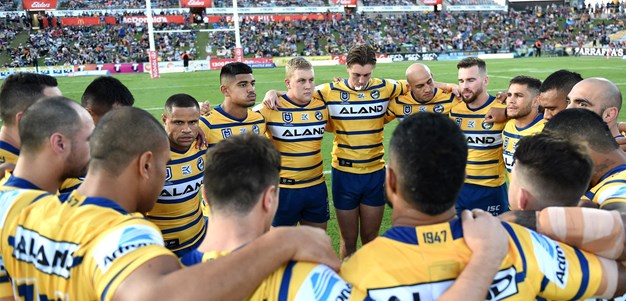 Last time they met: Cowboys v Eels - Round 10, 2019