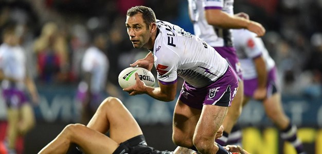 Round 3 rewind - Panthers v Storm