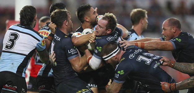 Round 3 rewind - Cowboys v Sharks