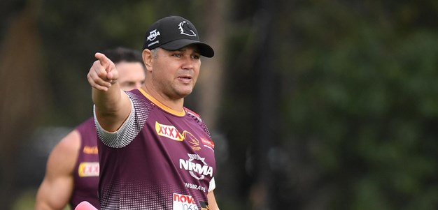 Bailey's Bunker: Seibold goes into bat for Boyd