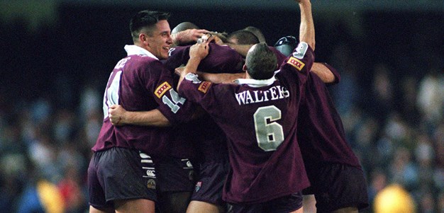 NRL Classic: State of Origin I, 1998